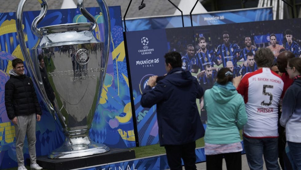 champions league